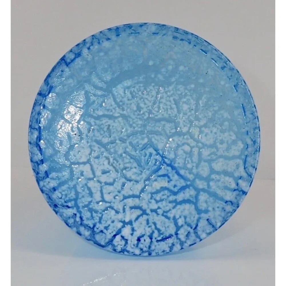 Vintage Villeroy & Boch Vase Art Glass